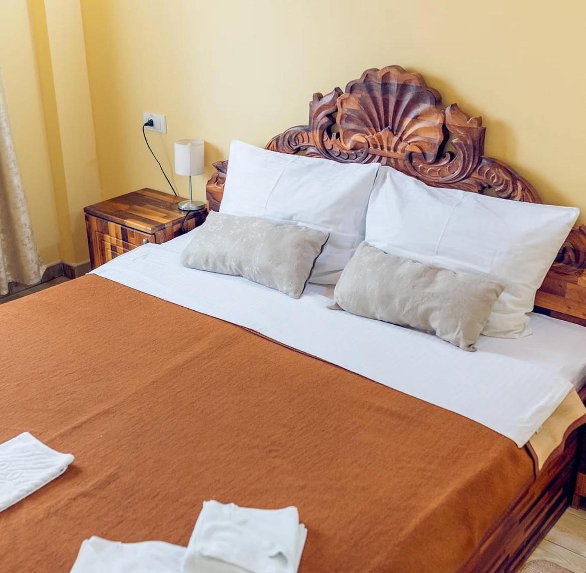 וליקה פלאנה Hotel "Vir" מראה חיצוני תמונה