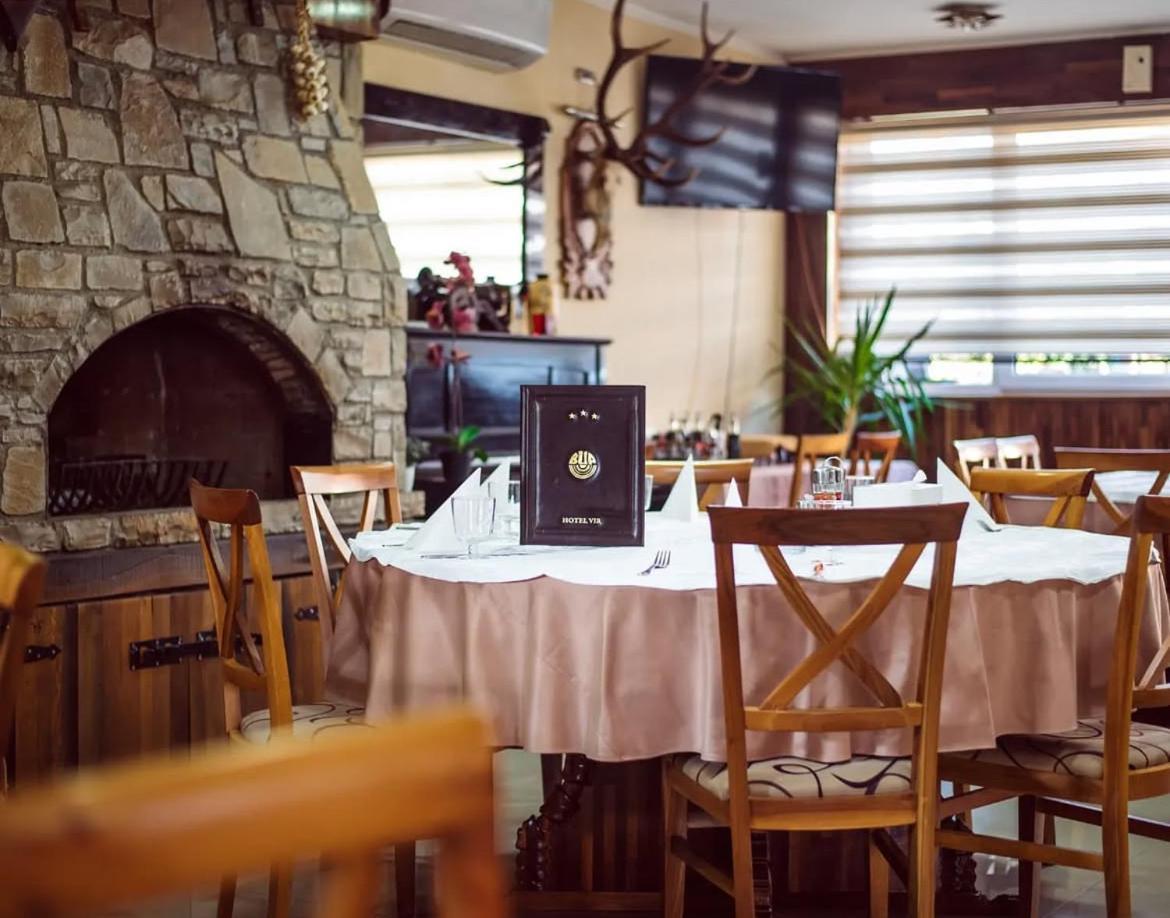 וליקה פלאנה Hotel "Vir" מראה חיצוני תמונה