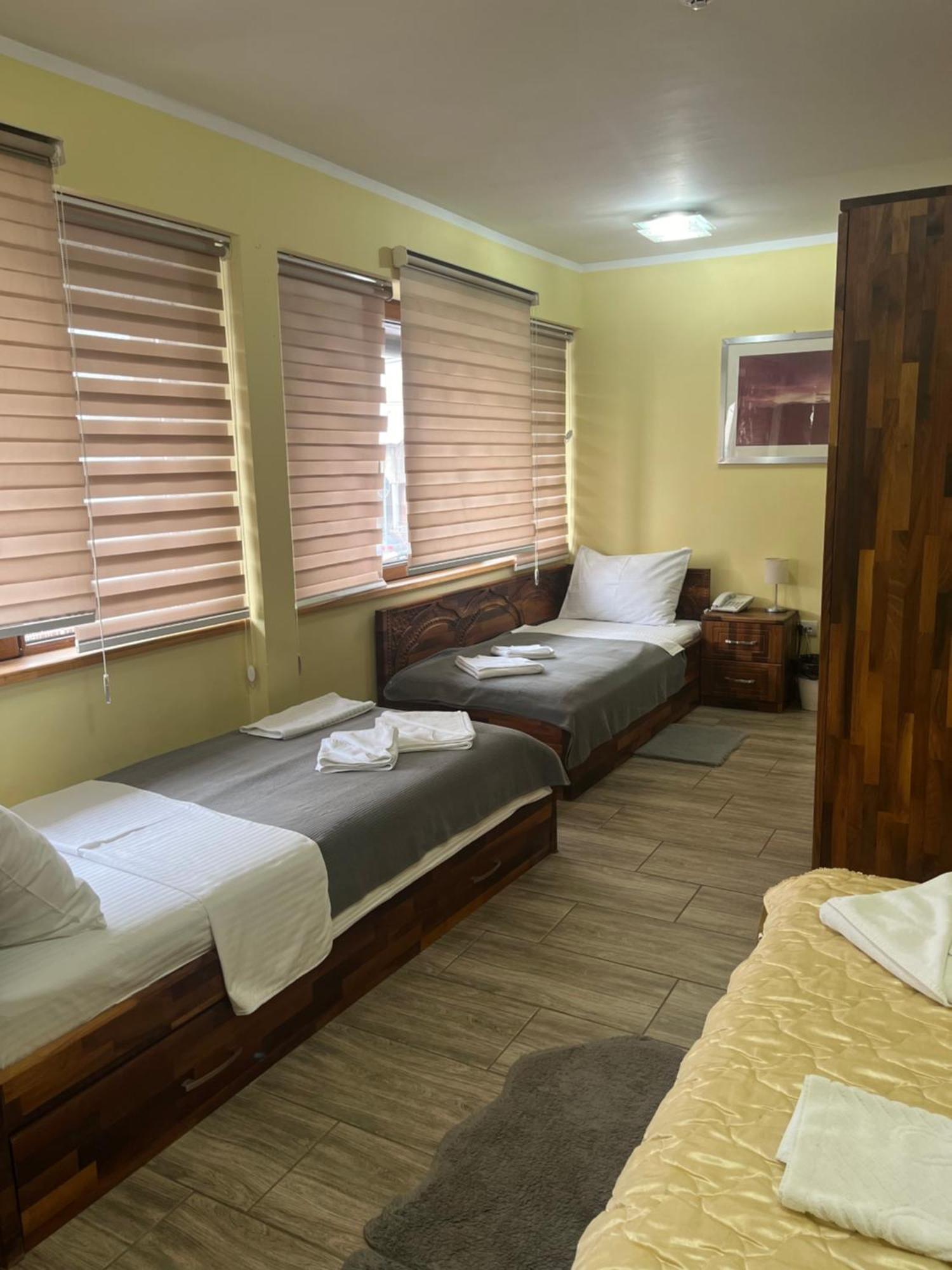 וליקה פלאנה Hotel "Vir" מראה חיצוני תמונה