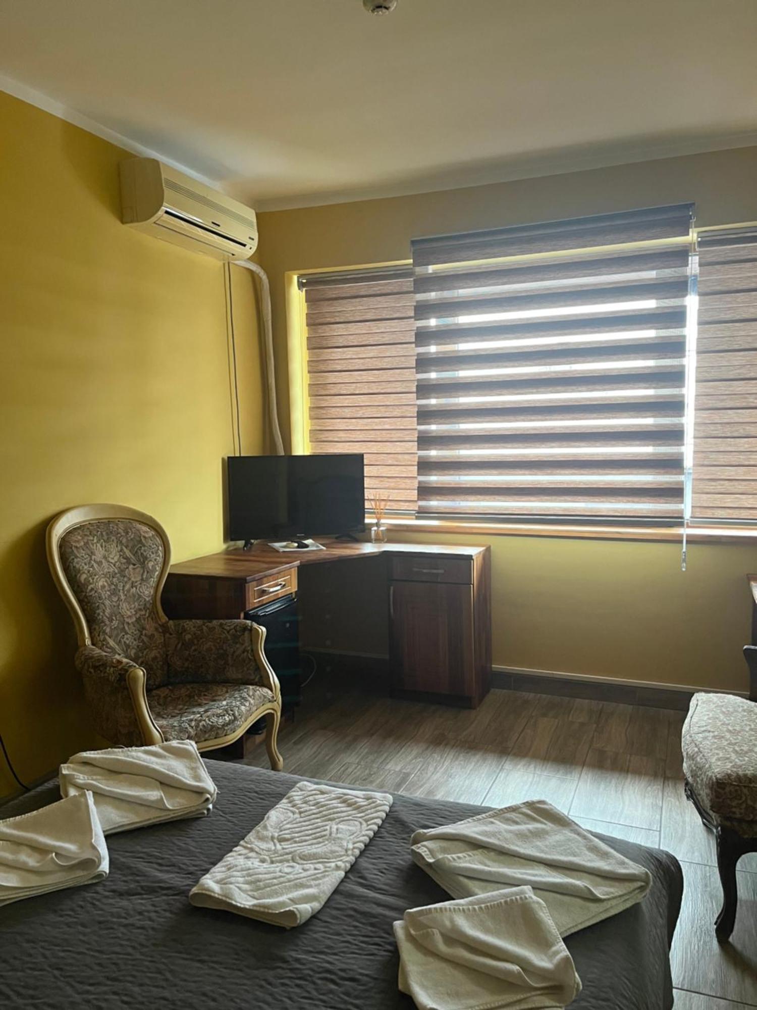 וליקה פלאנה Hotel "Vir" מראה חיצוני תמונה