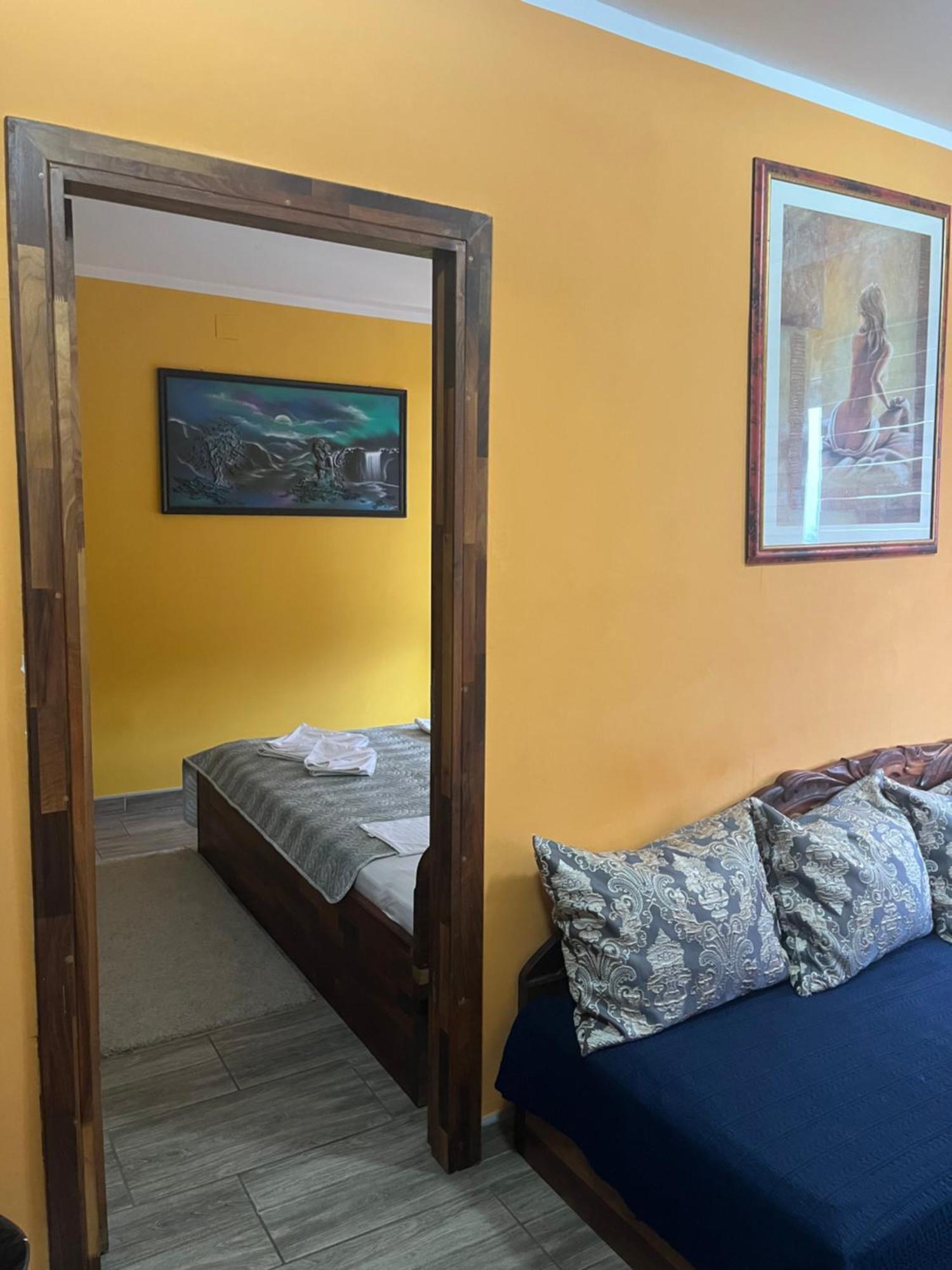וליקה פלאנה Hotel "Vir" מראה חיצוני תמונה