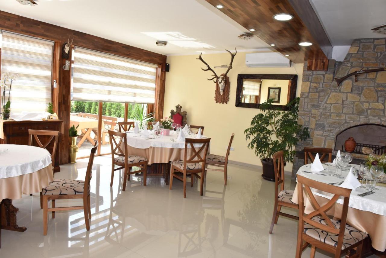 וליקה פלאנה Hotel "Vir" מראה חיצוני תמונה