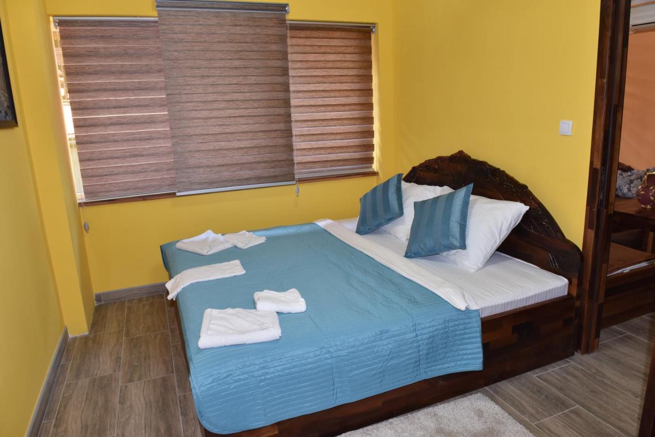 וליקה פלאנה Hotel "Vir" מראה חיצוני תמונה
