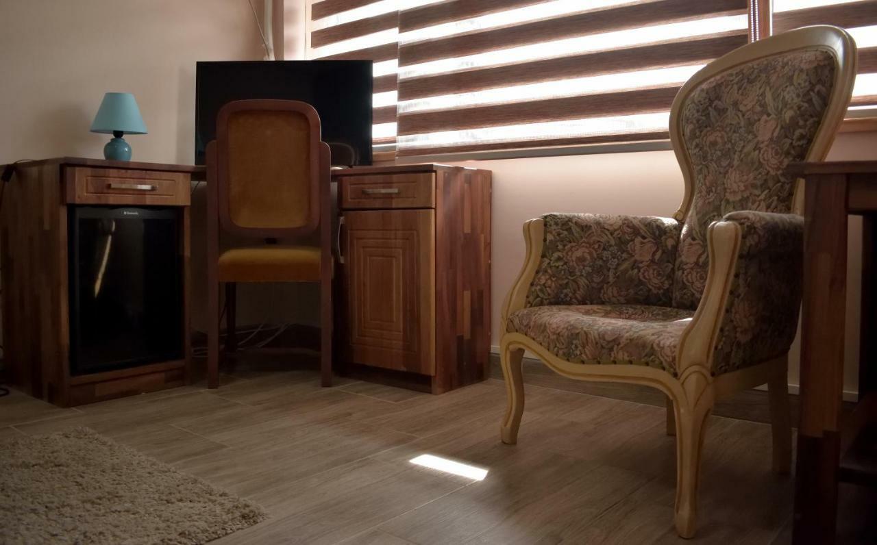 וליקה פלאנה Hotel "Vir" מראה חיצוני תמונה